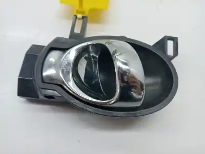 Peça sobressalente para automóvel em segunda mão puxador interior traseiro direito por nissan note (e12) 1.2 referências oem iam 806711ha0b