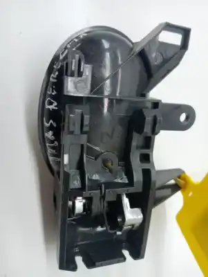 Pièce détachée automobile d'occasion poignée intérieure arrière droite pour nissan note (e12) 1.2 références oem iam 806711ha0b  