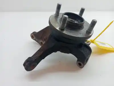Peça sobressalente para automóvel em segunda mão manga de eixo dianteira direita por nissan note (e12) 1.2 referências oem iam 40014ax600