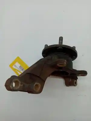 Second-hand car spare part front left knuckle for nissan note (e12) 1.2 oem iam references 40015ax600  
