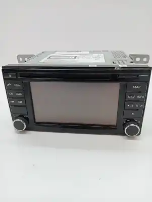 Piesă de schimb auto la mâna a doua Ecran Display Multifuncțional Displei pentru NISSAN NOTE (E12) 1.2 Referințe OEM IAM 259153VV2A  