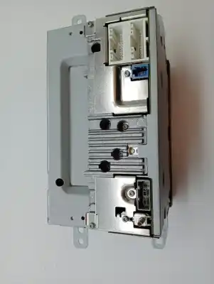 Second-hand car spare part multifunction display for nissan note (e12) 1.2 oem iam references 259153vv2a  