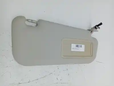 Second-hand car spare part right sunshade for mazda mazda 6 mazda 6 2.2 cdti oem iam references gs1e69270b75