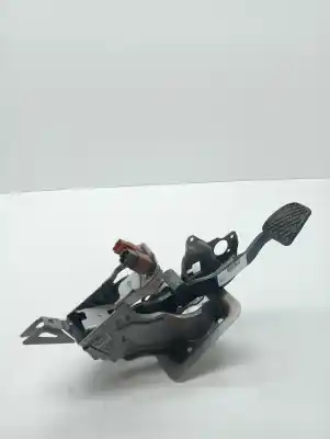 Peça sobressalente para automóvel em segunda mão pedal de travão por nissan note (e12) 1.2 referências oem iam 465011hk2a