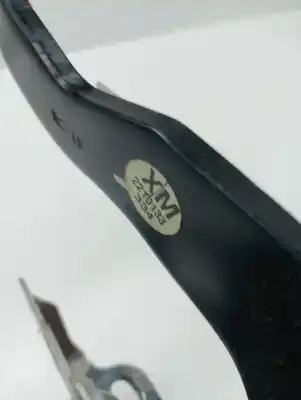 Peça sobressalente para automóvel em segunda mão pedal de travão por nissan note (e12) 1.2 referências oem iam 465011hk2a  