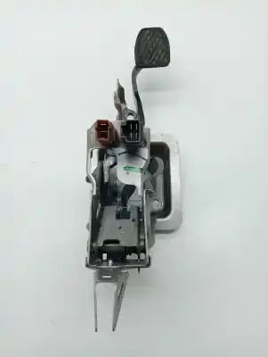 Peça sobressalente para automóvel em segunda mão pedal de travão por nissan note (e12) 1.2 referências oem iam 465011hk2a  
