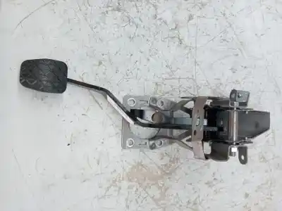 Second-hand car spare part brake pedal for mazda mazda 6 mazda 6 2.2 cdti oem iam references gs1d43300b