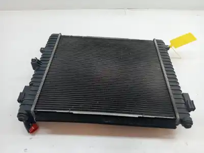 Second-hand car spare part water radiator for nissan note (e12) 1.2 oem iam references 21400bc00b  
