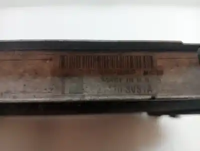 Second-hand car spare part water radiator for nissan note (e12) 1.2 oem iam references 21400bc00b  