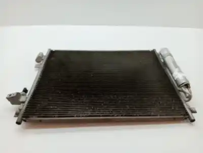 Peça sobressalente para automóvel em segunda mão condensador / radiador de sofagem / ar condicionado por nissan note (e12) 1.2 referências oem iam 214103vs1a