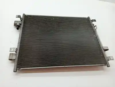 Peça sobressalente para automóvel em segunda mão condensador / radiador de sofagem / ar condicionado por nissan note (e12) 1.2 referências oem iam 214103vs1a  