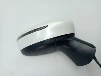 Second-hand car spare part right rearview mirror for nissan note (e12) 1.2 oem iam references 963013vf5a  
