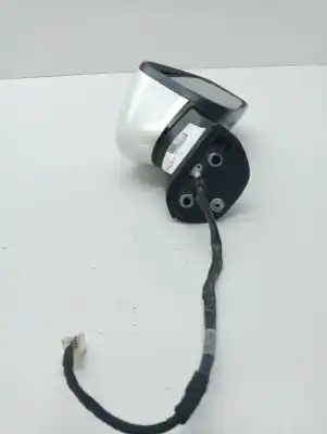 Second-hand car spare part right rearview mirror for nissan note (e12) 1.2 oem iam references 963013vf5a  