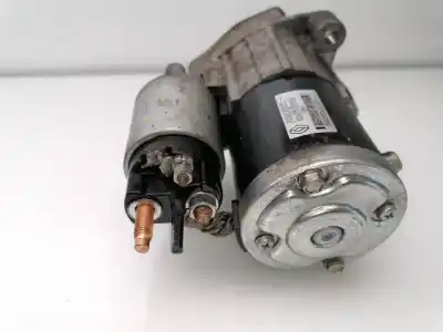 Peça sobressalente para automóvel em segunda mão motor de arranque por renault clio iv h4b b4 referências oem iam 233000557r  m000td0372ze - 233000557r