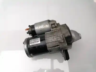 Peça sobressalente para automóvel em segunda mão MOTOR DE ARRANQUE por RENAULT CLIO IV  Referências OEM IAM 233000557R  M000TD0372ZE - 233000557R