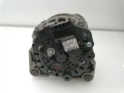 Peça sobressalente para automóvel em segunda mão alternador por renault clio iv h4b b4 referências oem iam 231008593r  f000bl0410