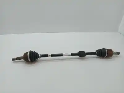 Peça sobressalente para automóvel em segunda mão transmissão dianteira direita por nissan note (e12) 1.2 referências oem iam 391003va0a