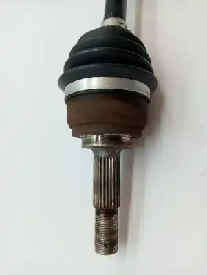 Second-hand car spare part front right transmission for nissan note (e12) 1.2 oem iam references 391003va0a  