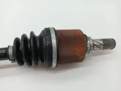 Second-hand car spare part front right transmission for nissan note (e12) 1.2 oem iam references 391003va0a  