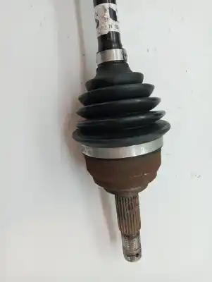 Second-hand car spare part front left transmission for nissan note (e12) 1.2 oem iam references 39101bh40ax11e  