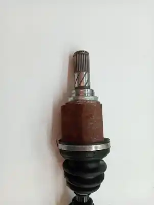 Second-hand car spare part front left transmission for nissan note (e12) 1.2 oem iam references 39101bh40ax11e  