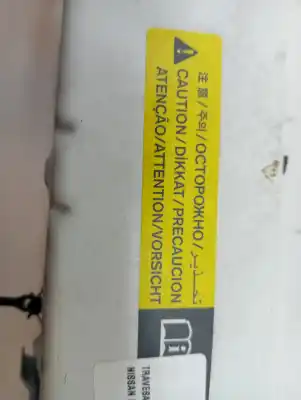 Second-hand car spare part lower cross member for nissan note (e12) 1.2 oem iam references f25113vveh  