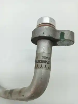 Second-hand car spare part air conditioning pipes for nissan note (e12) 1.2 oem iam references 924803vv0a  