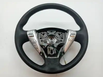 Peça sobressalente para automóvel em segunda mão volante por nissan note (e12) 1.2 referências oem iam 484303vw1c