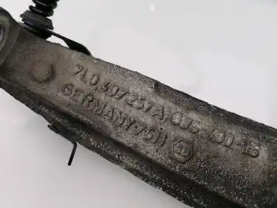 Pezzo di ricambio per auto di seconda mano snodo anteriore sinistro per audi q7 (4l) cas riferimenti oem iam 7l0407257a  
