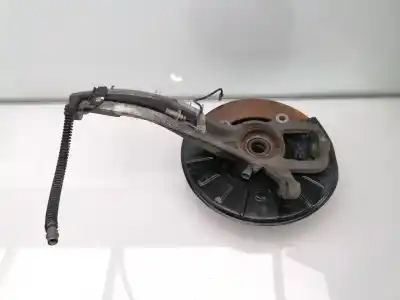 Pezzo di ricambio per auto di seconda mano snodo anteriore sinistro per audi q7 (4l) cas riferimenti oem iam 7l0407257a  