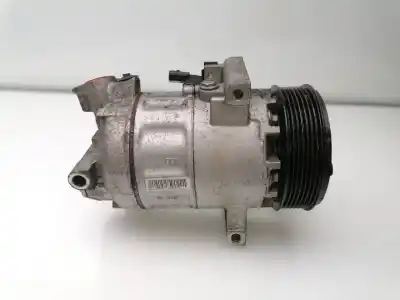 Peça sobressalente para automóvel em segunda mão compressor de ar condicionado a/a a/c por renault clio iv h4b b4 referências oem iam 926000734r  
