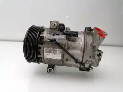 Peça sobressalente para automóvel em segunda mão COMPRESSOR DE AR CONDICIONADO A/A A/C por RENAULT CLIO IV  Referências OEM IAM 926000734R  