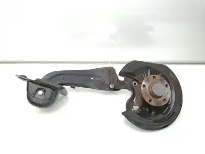 Peça sobressalente para automóvel em segunda mão Manga De Eixo Traseira Direita por SEAT LEON (1P1) BXE Referências OEM IAM 1K0505226H  