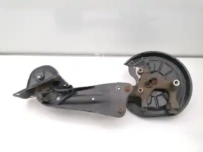 Peça sobressalente para automóvel em segunda mão manga de eixo traseira direita por seat leon (1p1) bxe referências oem iam 1k0505226h  