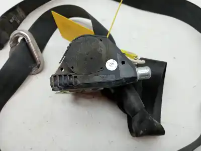 Автозапчастина б/у передній правий ремін безпеки для volkswagen caddy ka/kb (2k) bsu посилання на oem iam 2k0857806efyv  