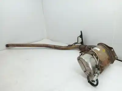 Peça sobressalente para automóvel em segunda mão catalisador por volkswagen passat cc (357) * referências oem iam 3c0254702mx