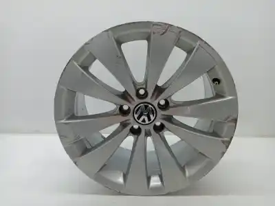 Peça sobressalente para automóvel em segunda mão jante por volkswagen passat cc (357) * referências oem iam 3c8601025a