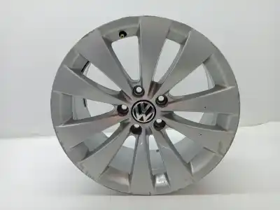 Peça sobressalente para automóvel em segunda mão jante por volkswagen passat cc (357) * referências oem iam 3c8601025a