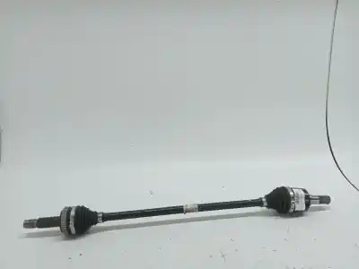 Piesă de schimb auto la mâna a doua transmisie spate dreapta pentru hyundai tucson hybrid referințe oem iam 49600d7000