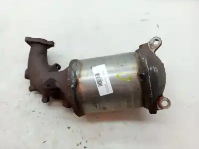 Peça sobressalente para automóvel em segunda mão catalisador por toyota corolla (e12) 1cdftv referências oem iam 2505127061  