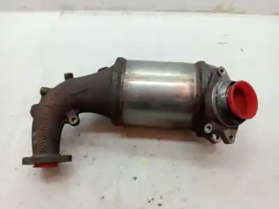 Peça sobressalente para automóvel em segunda mão catalisador por toyota corolla (e12) 1cdftv referências oem iam 2505127061