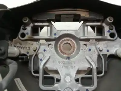 Second-hand car spare part steering wheel for toyota corolla (e12) 1cdftv oem iam references 4510002480b0  