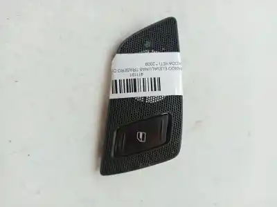 Second-hand car spare part rear right power window switch for skoda yeti skoda yeti oem iam references 1z0959856