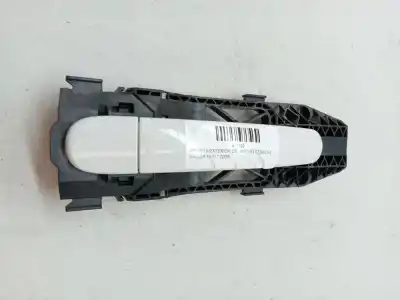 Second-hand car spare part exterior right front door handle for skoda yeti skoda yeti oem iam references 5n0837205m