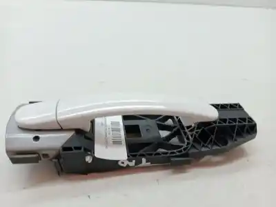 Second-hand car spare part exterior right rear door handle for skoda yeti skoda yeti oem iam references 5n0837205m