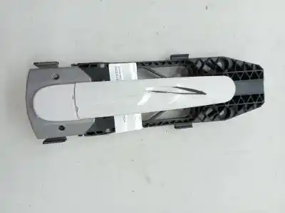 Second-hand car spare part exterior left rear door handle for skoda yeti skoda yeti oem iam references 5n0837205m