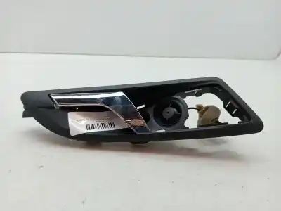 Second-hand car spare part interior right front handle for skoda yeti skoda yeti oem iam references 1z0837222
