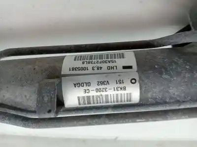 Second-hand car spare part steering rack for ford ford transit ford oem iam references bk313200ce  
