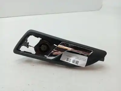 Second-hand car spare part interior left rear handle for skoda yeti skoda yeti oem iam references 1z0839221a
