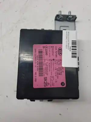 Pezzo di ricambio per auto di seconda mano modulo elettronico per kia stonic 1.0 t- gdi riferimenti oem iam 95480h8250